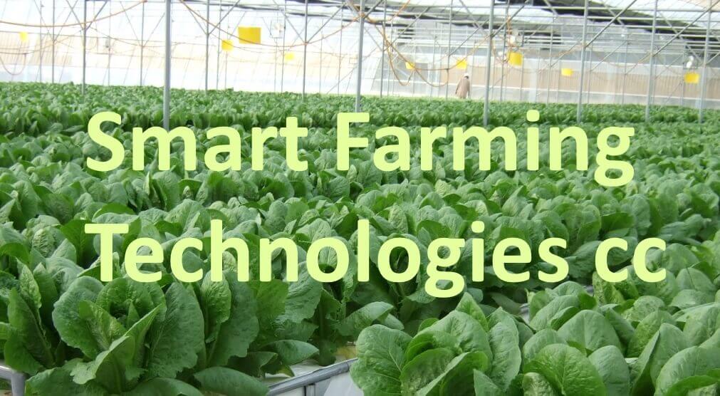 Smart Farming Technologies 2