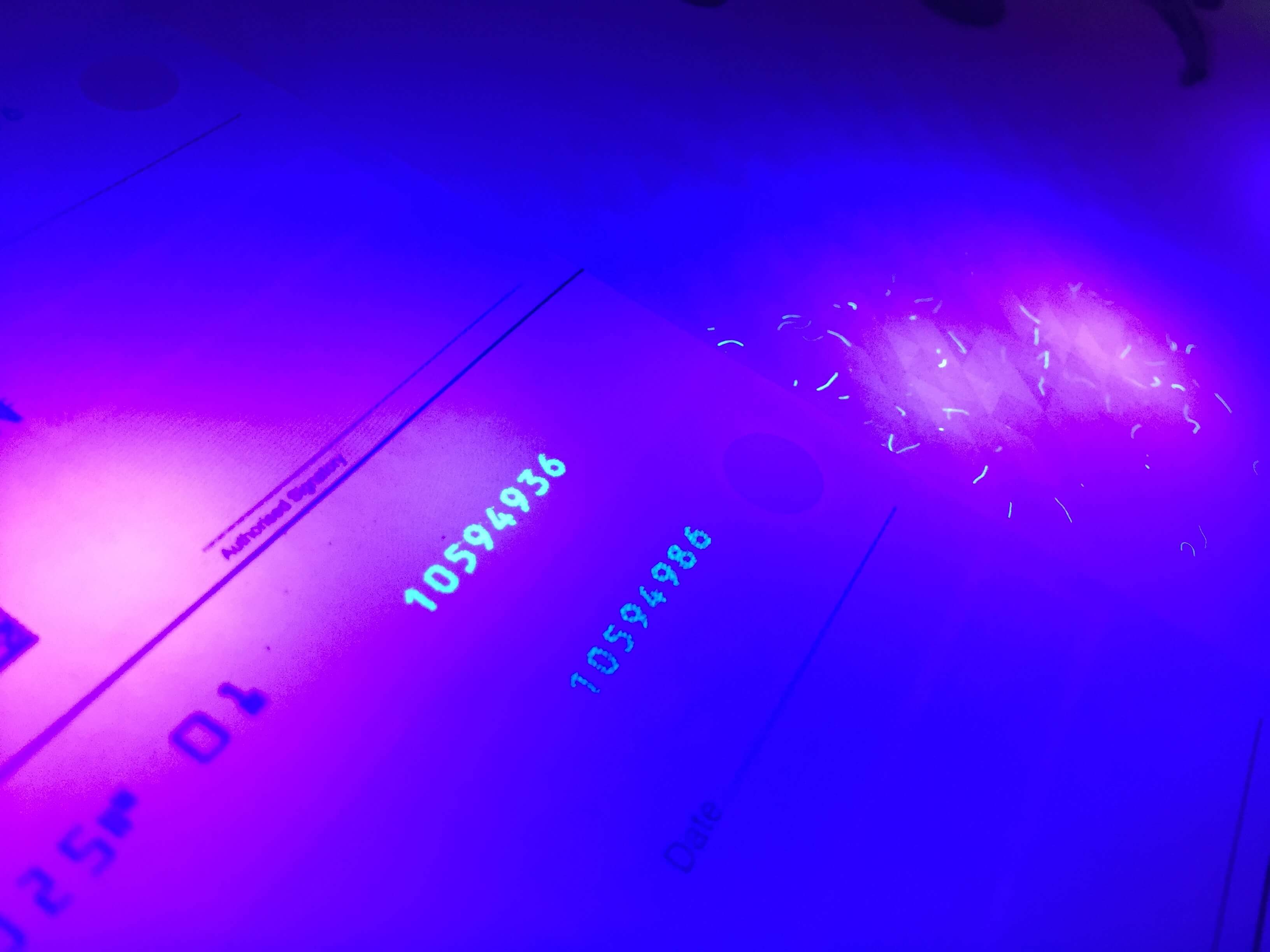 UV Numbering 2