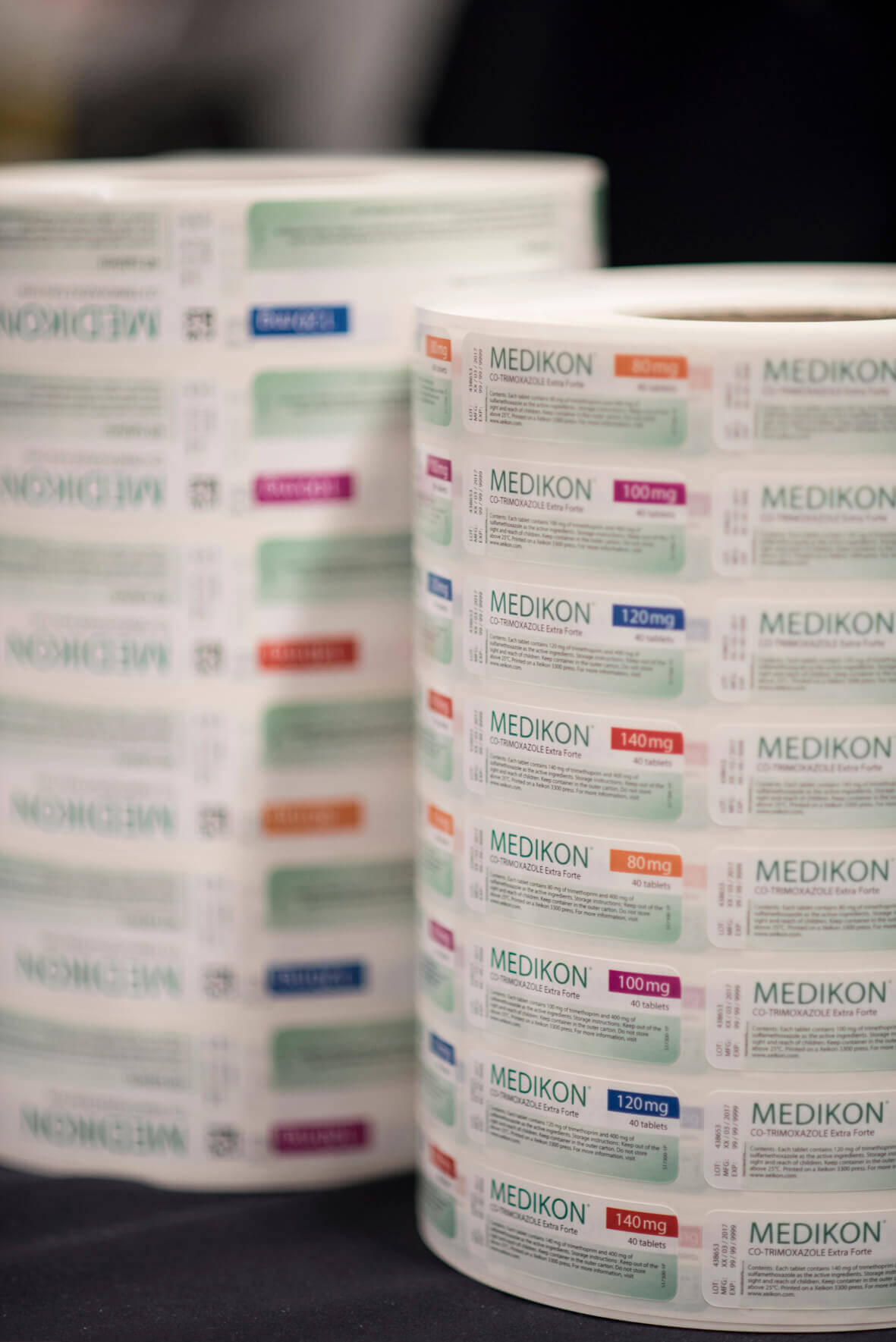 Labelling Solutions