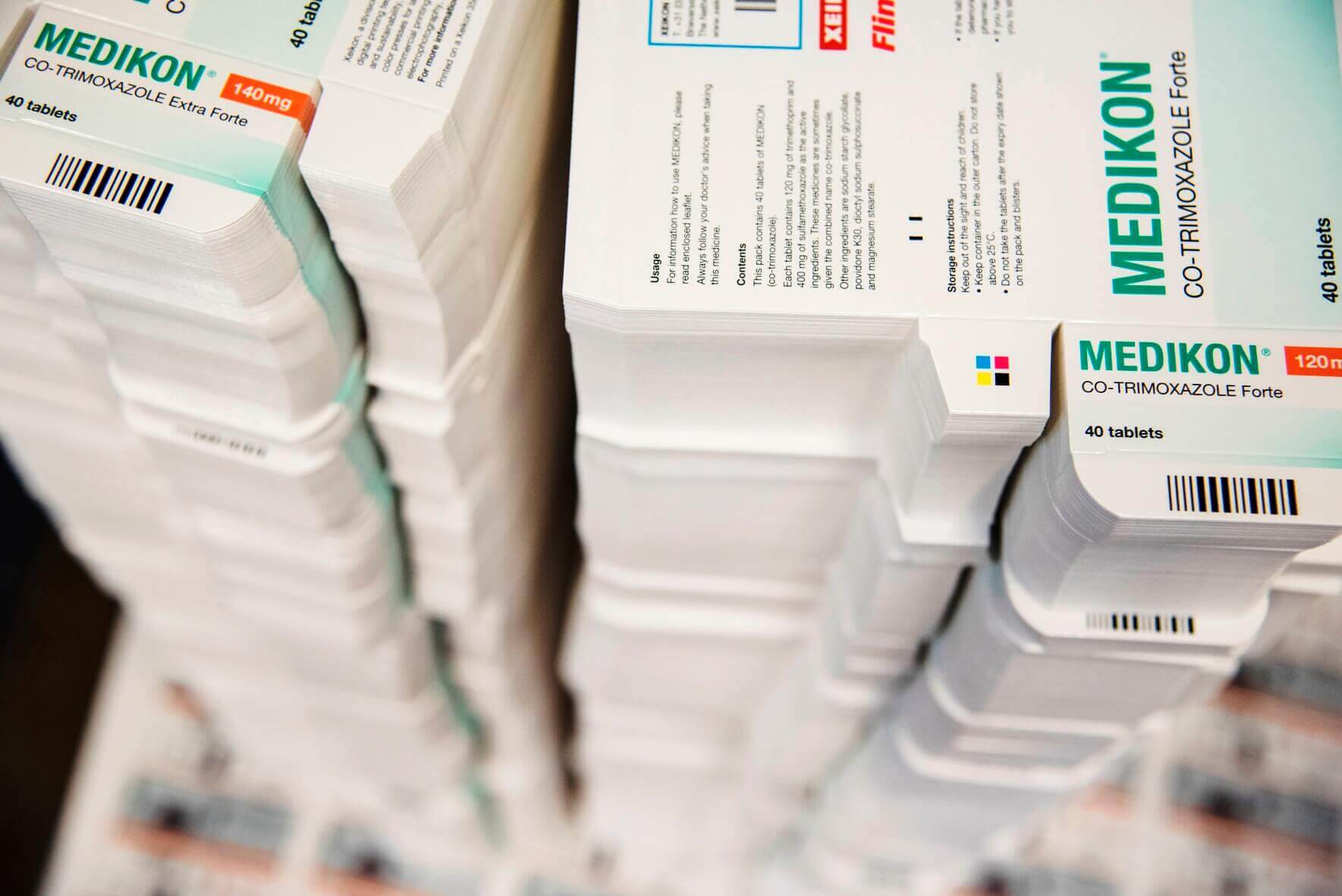 Pharmaceutical Packaging