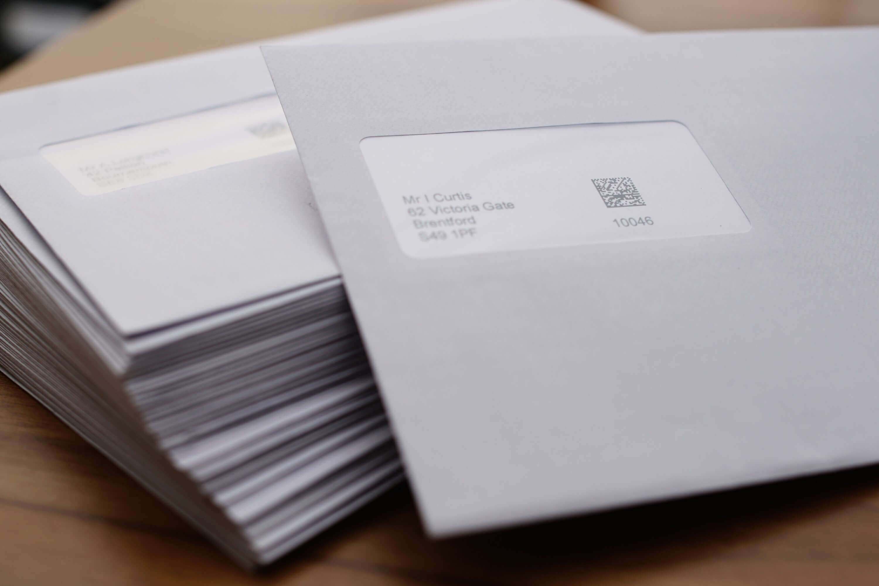 Direct Mail Solutions