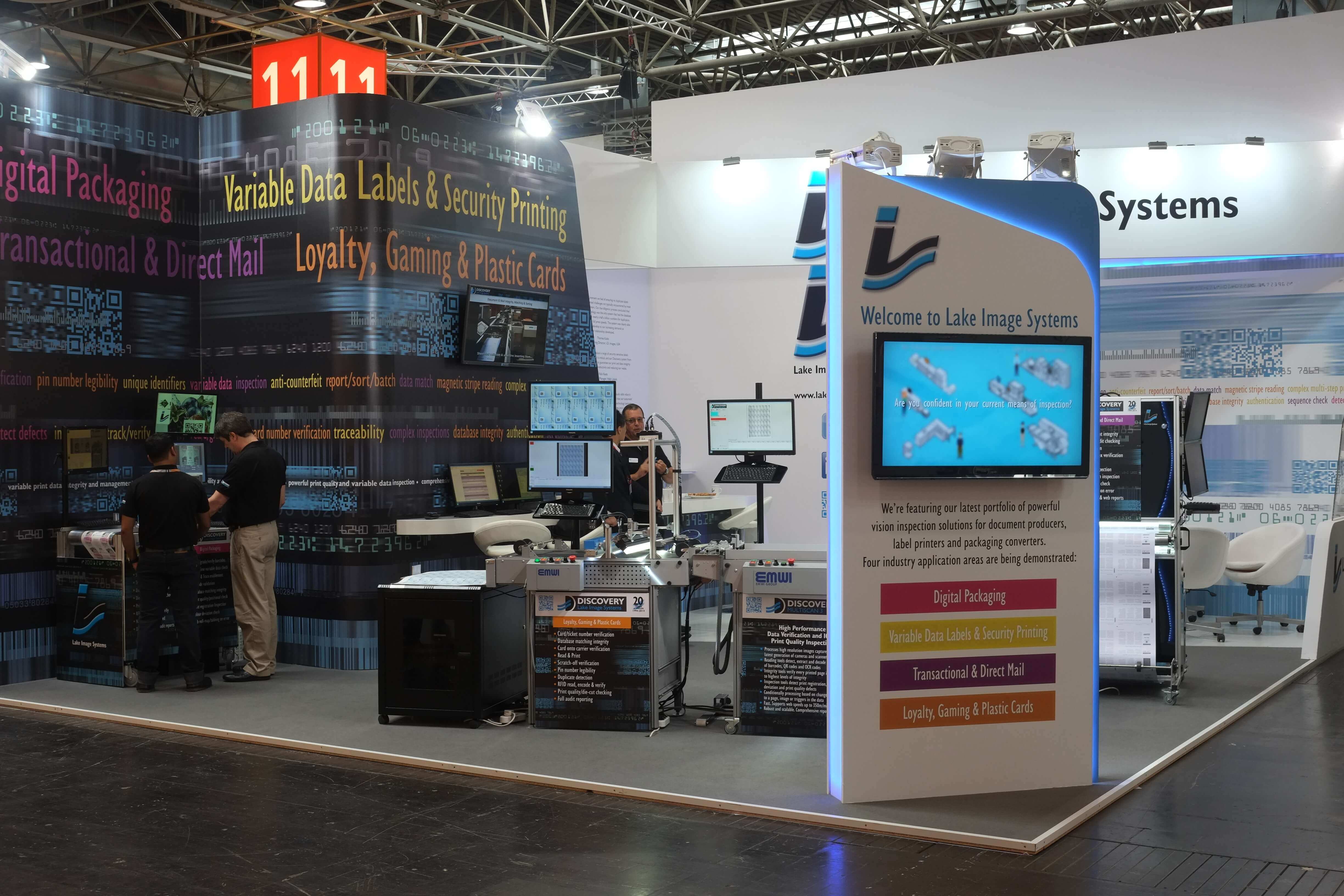 Exhibition Stand